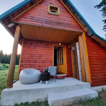 Etno House Momcilo Villa Žabljak Eksteriør billede