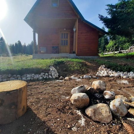 Etno House Momcilo Villa Žabljak Eksteriør billede