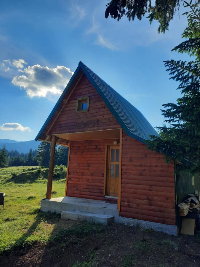 Etno House Momcilo Villa Žabljak Eksteriør billede