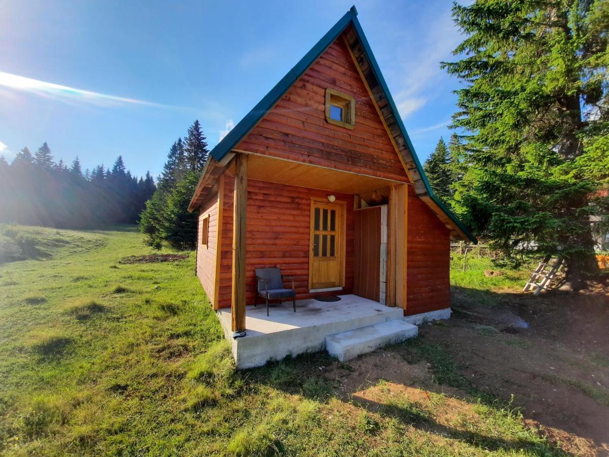 Etno House Momcilo Villa Žabljak Eksteriør billede