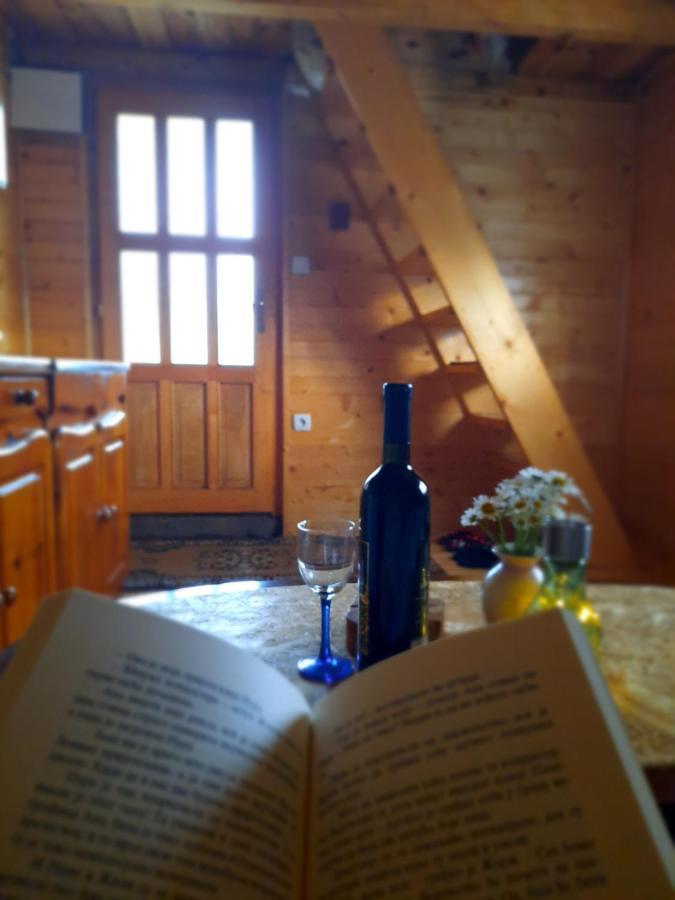 Etno House Momcilo Villa Žabljak Eksteriør billede