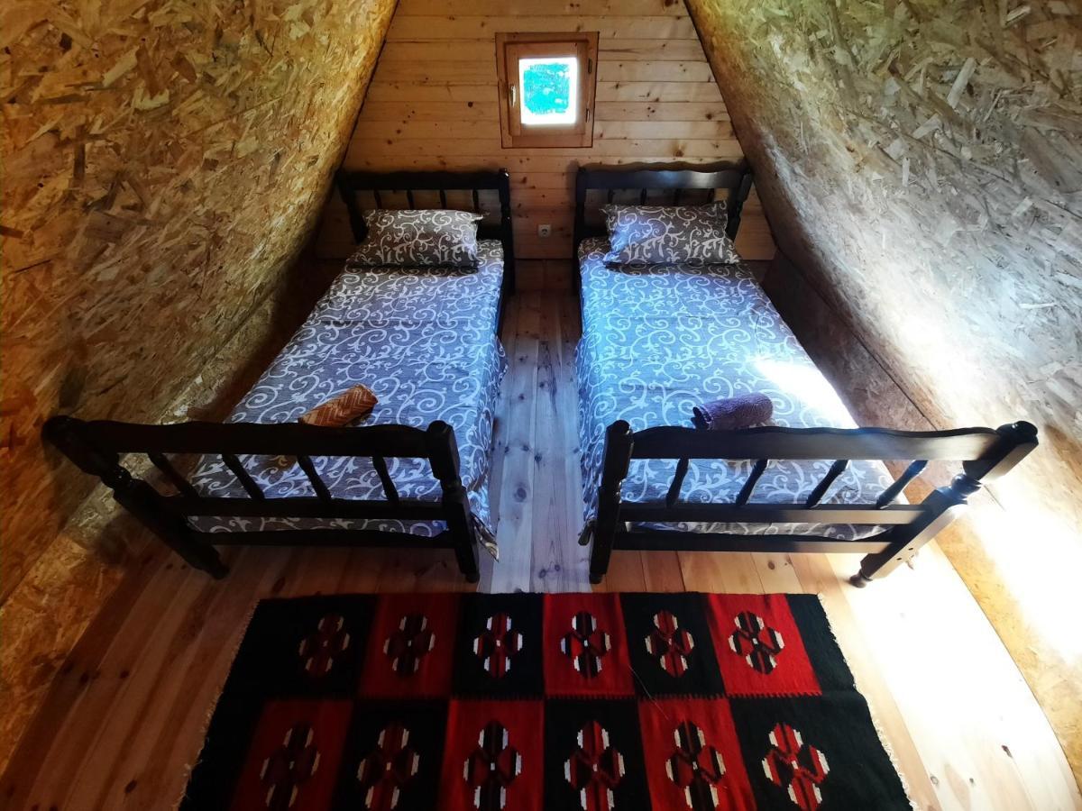 Etno House Momcilo Villa Žabljak Eksteriør billede