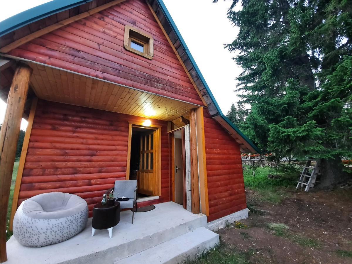Etno House Momcilo Villa Žabljak Eksteriør billede