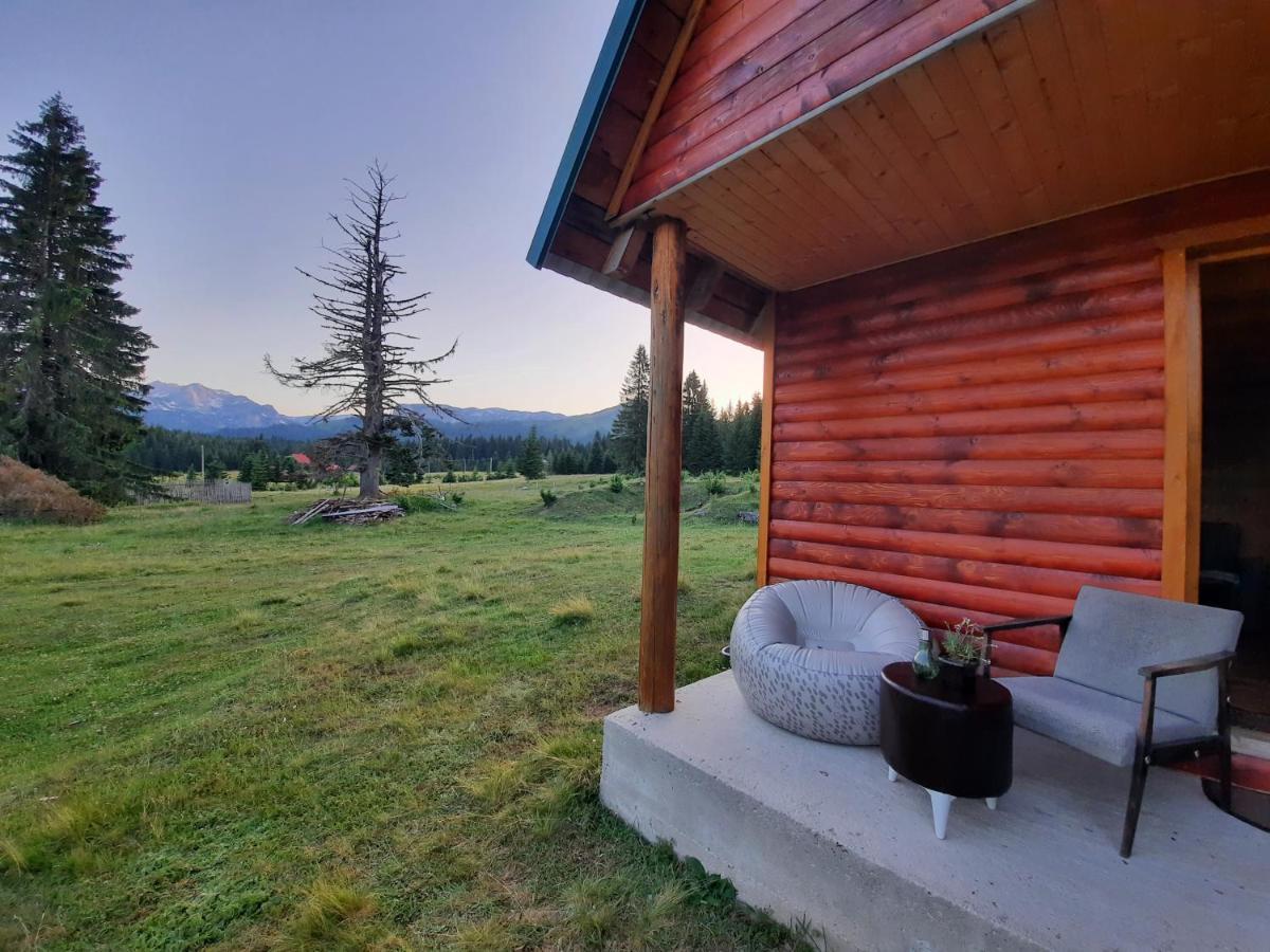 Etno House Momcilo Villa Žabljak Eksteriør billede