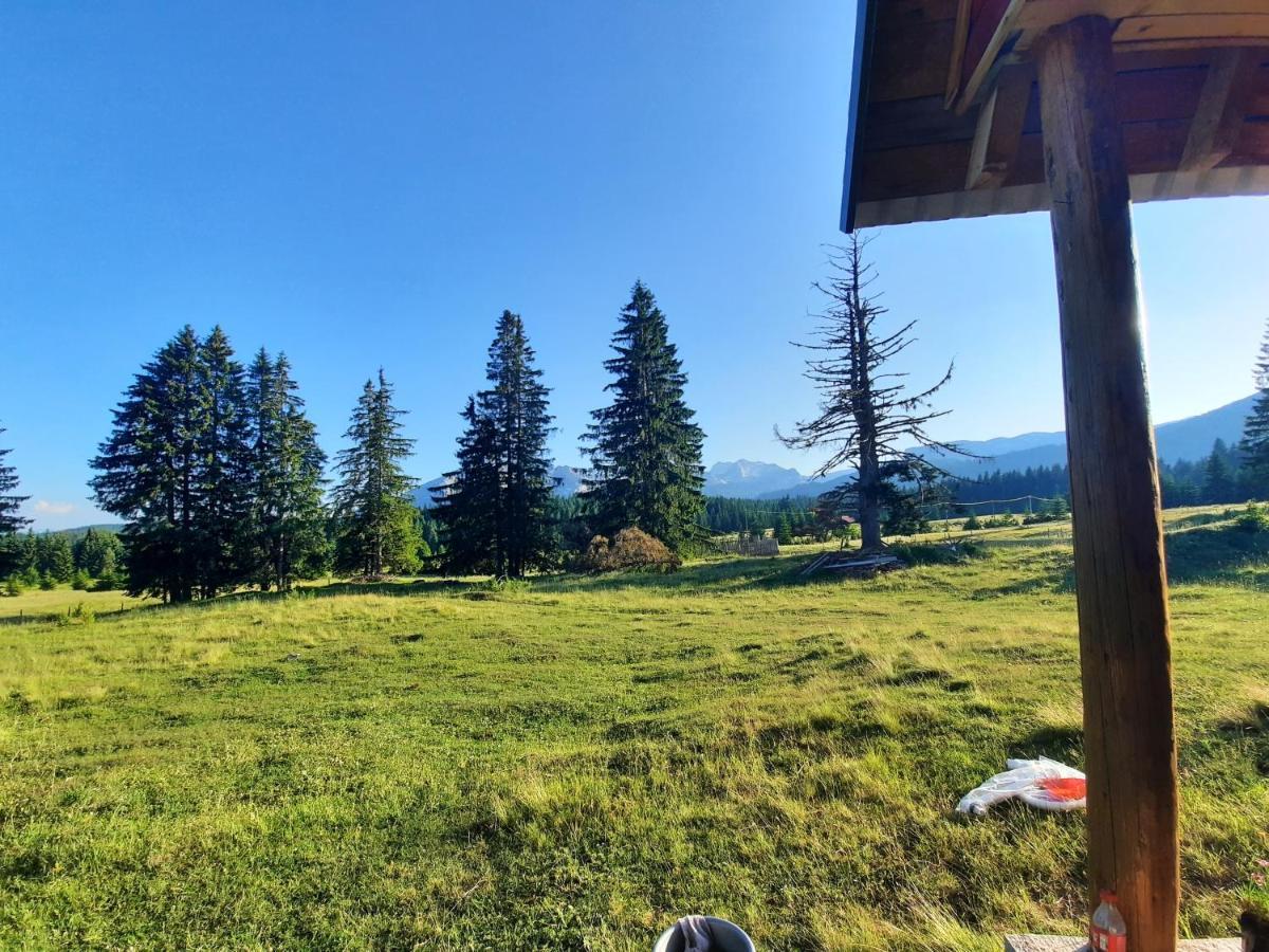 Etno House Momcilo Villa Žabljak Eksteriør billede