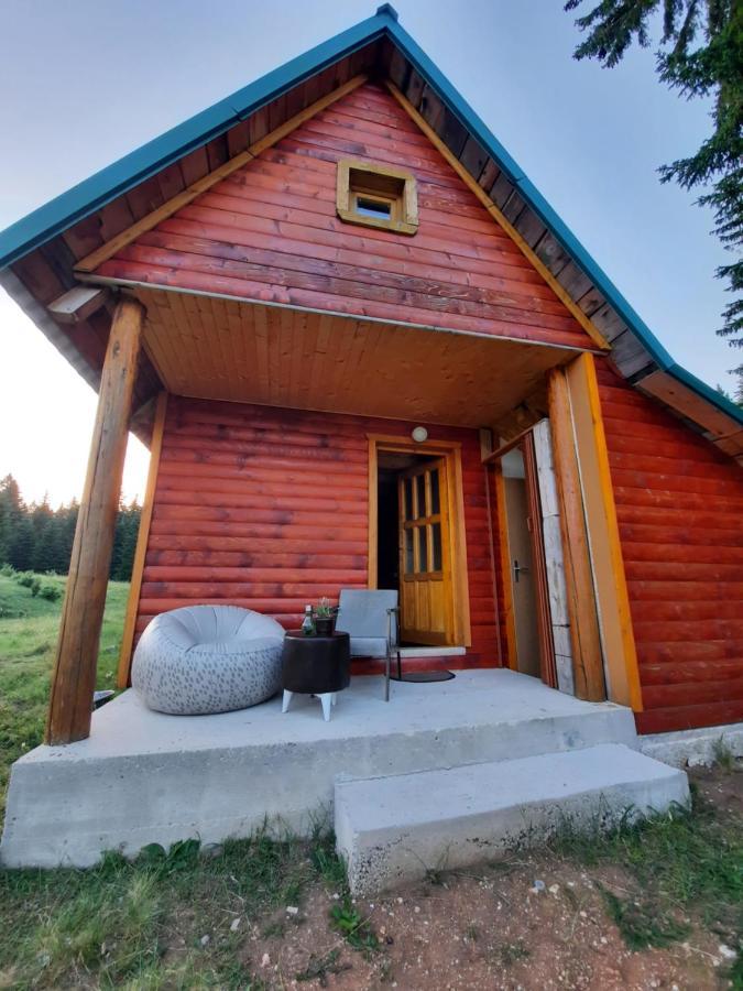 Etno House Momcilo Villa Žabljak Eksteriør billede