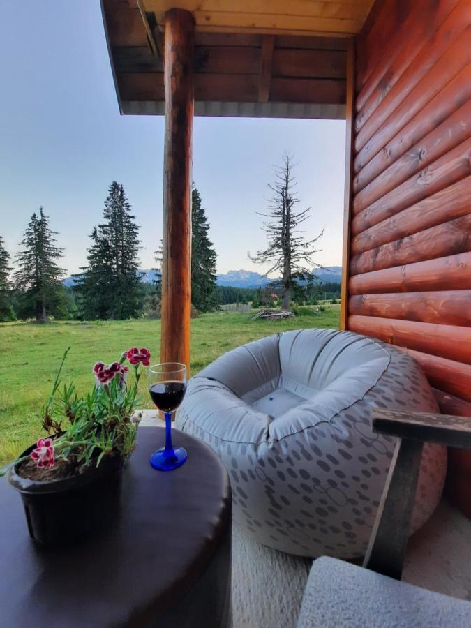 Etno House Momcilo Villa Žabljak Eksteriør billede