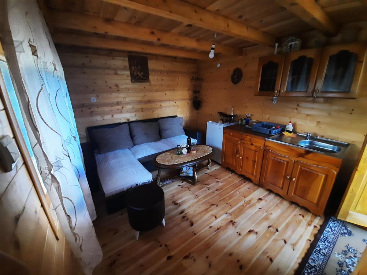 Etno House Momcilo Villa Žabljak Eksteriør billede