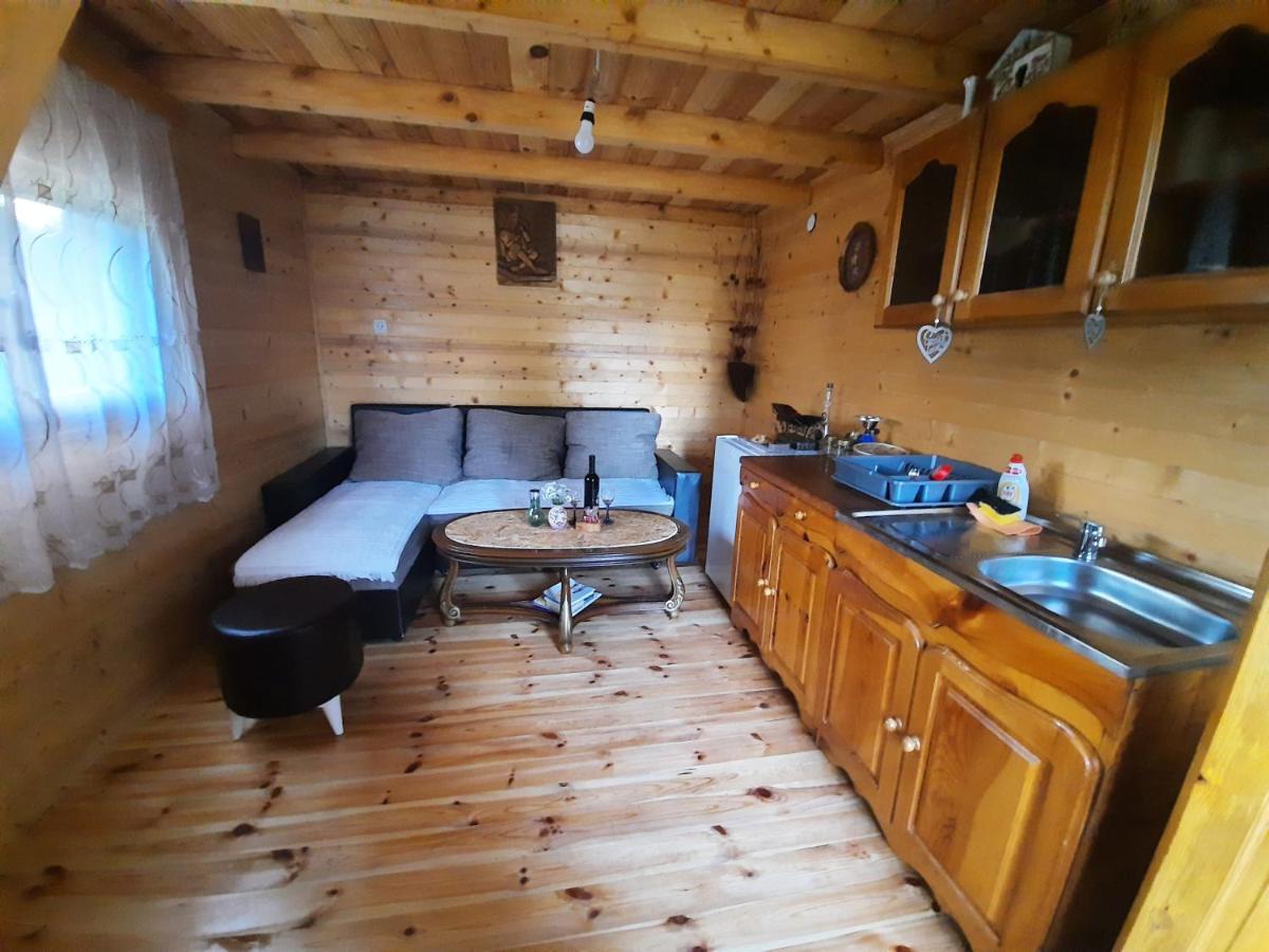 Etno House Momcilo Villa Žabljak Eksteriør billede