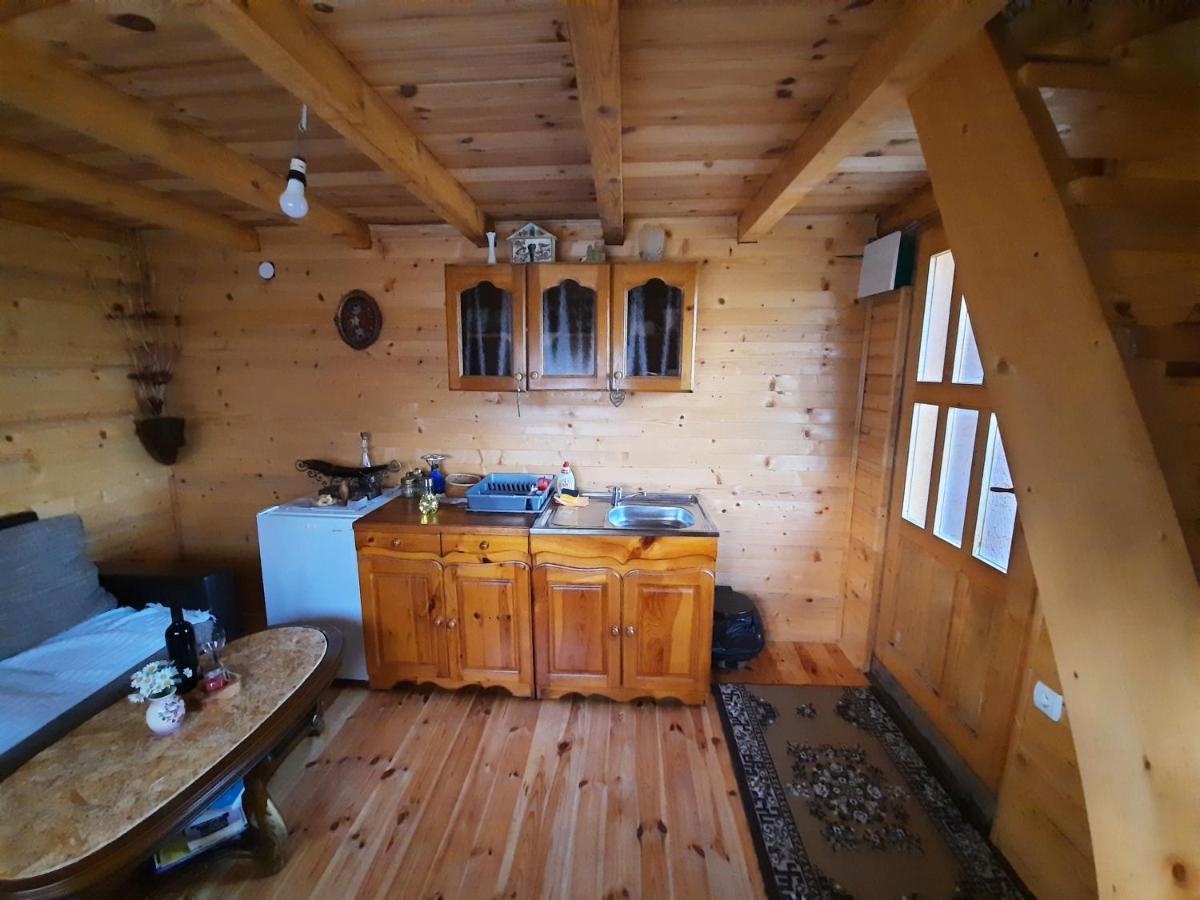 Etno House Momcilo Villa Žabljak Eksteriør billede