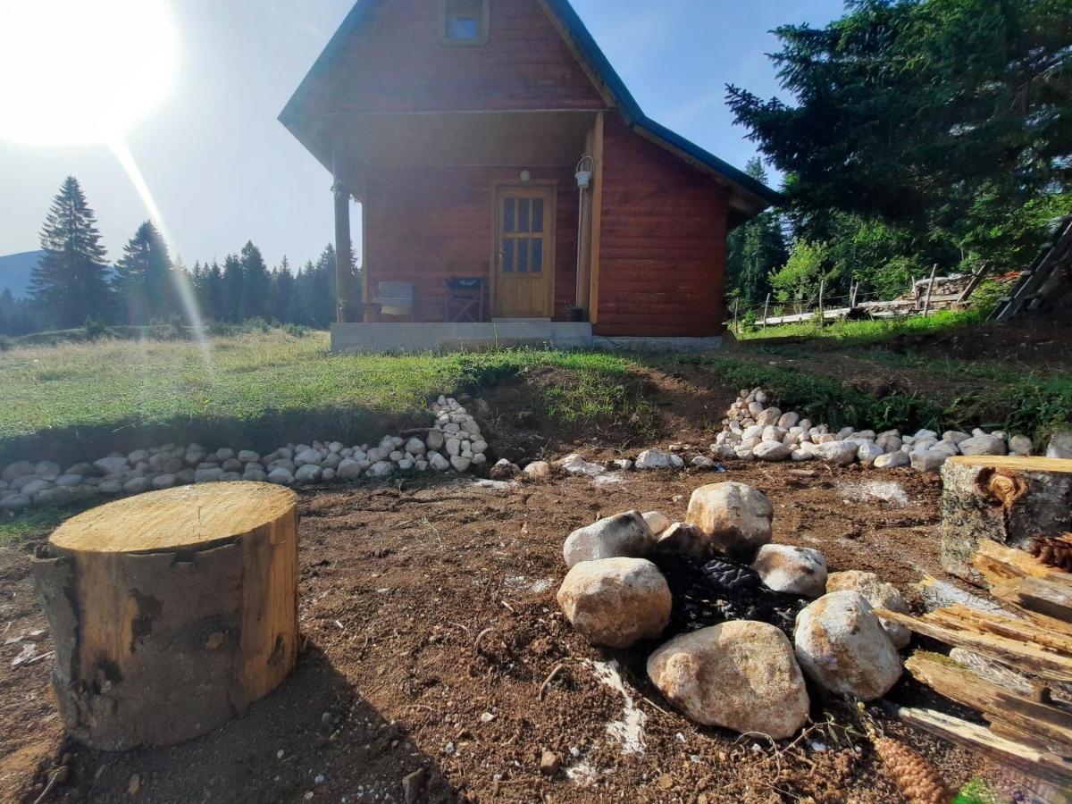Etno House Momcilo Villa Žabljak Eksteriør billede