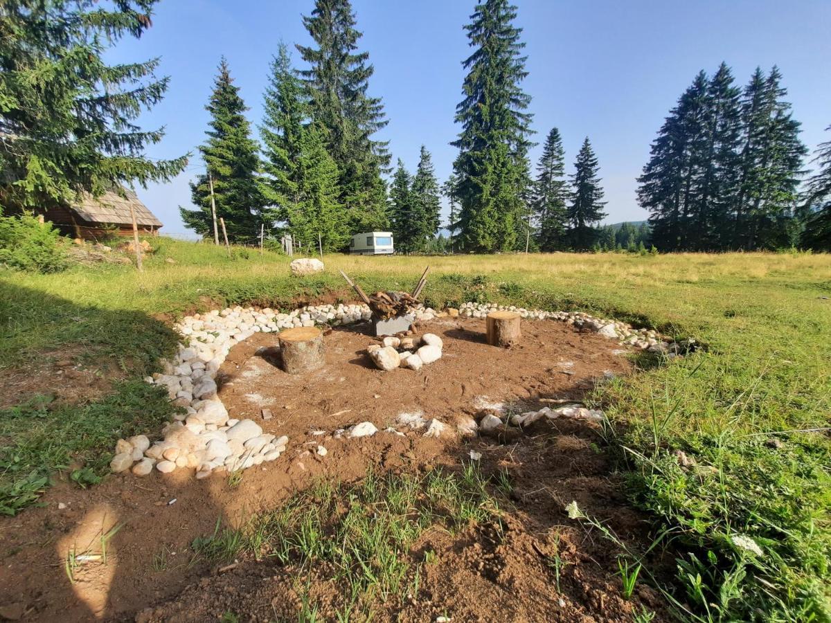 Etno House Momcilo Villa Žabljak Eksteriør billede