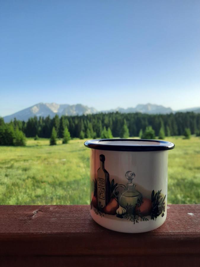 Etno House Momcilo Villa Žabljak Eksteriør billede