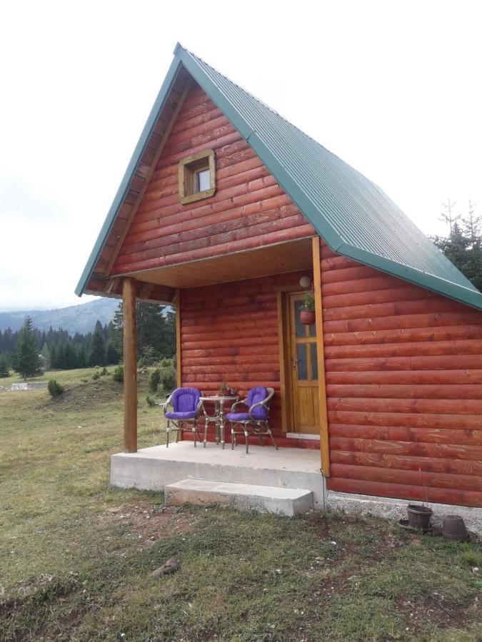 Etno House Momcilo Villa Žabljak Eksteriør billede