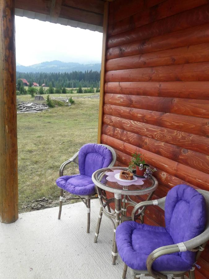 Etno House Momcilo Villa Žabljak Eksteriør billede