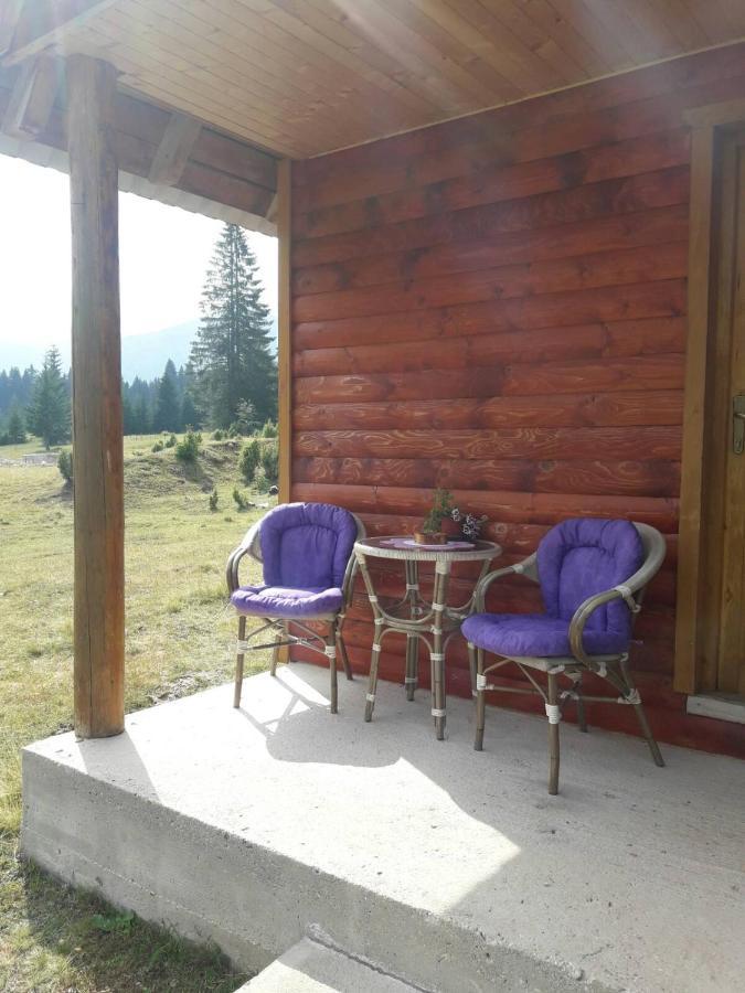 Etno House Momcilo Villa Žabljak Eksteriør billede