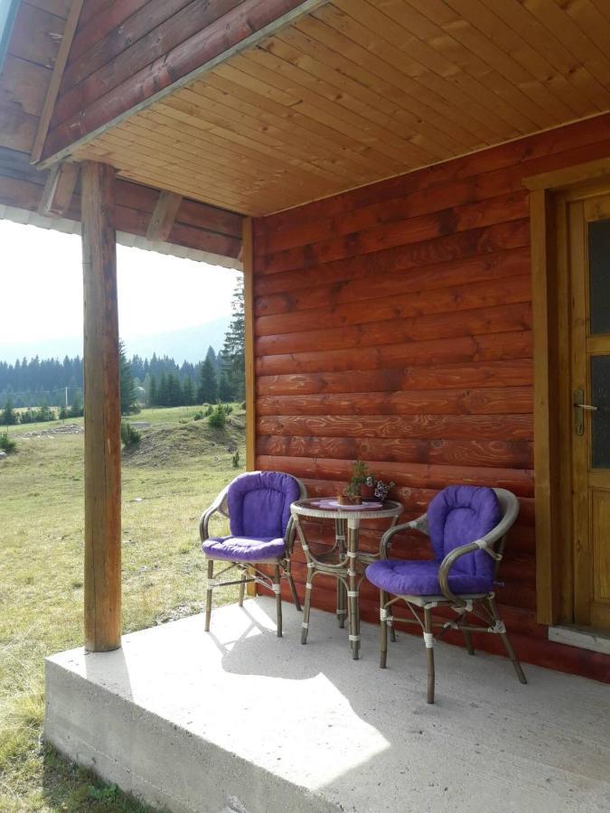 Etno House Momcilo Villa Žabljak Eksteriør billede